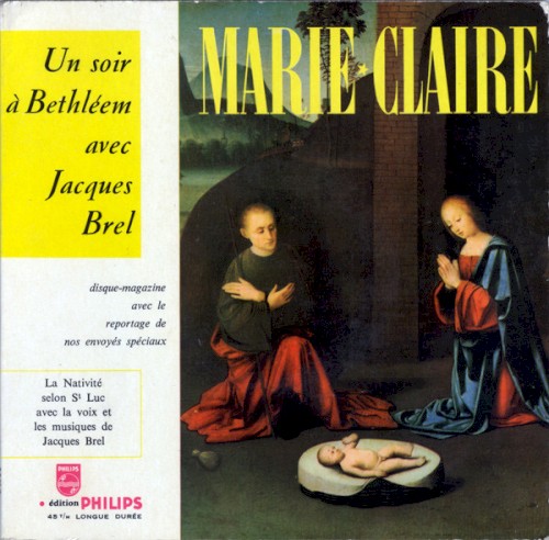 Un soir à Béthléem