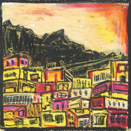 Bossa Sunset