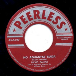 No aguantas nada / El ramalazo