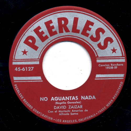 No aguantas nada / El ramalazo