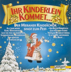 Ihr Kinderlein kommet… Der Meraner Kinderchor singt zum Fest