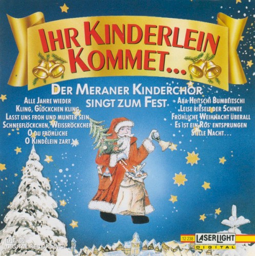 Ihr Kinderlein kommet… Der Meraner Kinderchor singt zum Fest