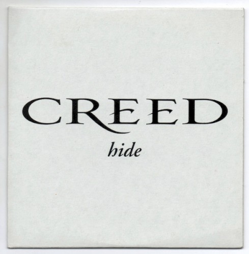 Hide