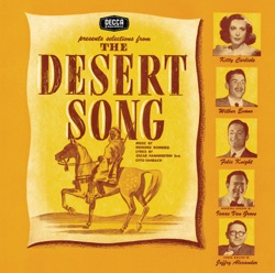 The New Moon / The Desert Song