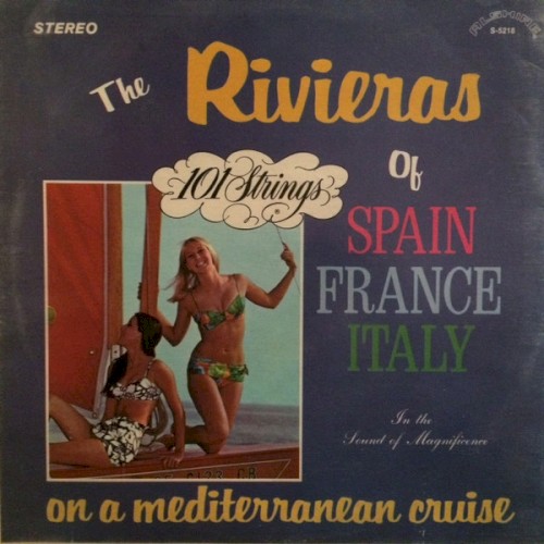 A Cruise to the Rivieras