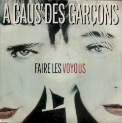 Faire les voyous
