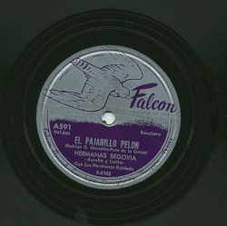 El pajarillo pelon / Hoy te digo adiós