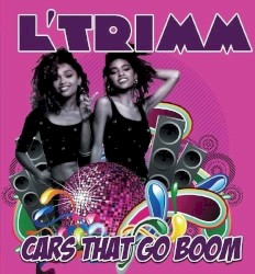 Cars That Go Boom Remix EP