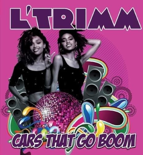 Cars That Go Boom Remix EP