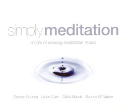 Simply Meditation - Eastern Sounds