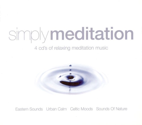 Simply Meditation - Eastern Sounds