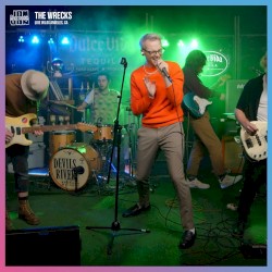 Jam in the Van – The Wrecks (live session, Los Angeles, CA, 2021)