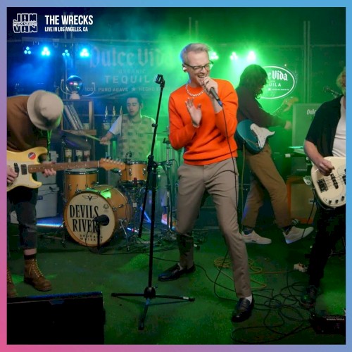 Jam in the Van – The Wrecks (live session, Los Angeles, CA, 2021)