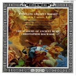 Mass in C minor, K. 427