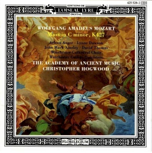 Mass in C minor, K. 427