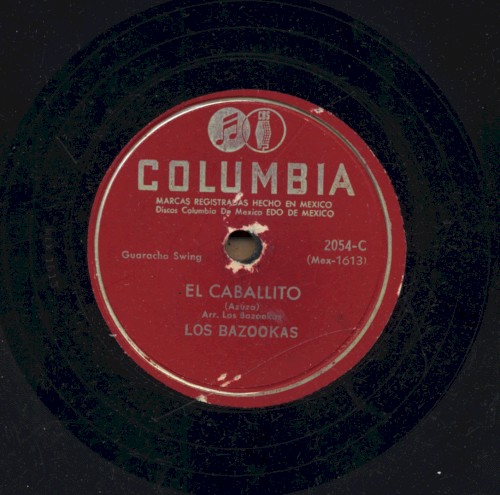 El caballito / Bonaparte