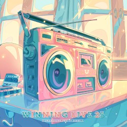『ウマ娘 プリティーダービー』WINNING LIVE 25