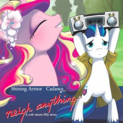 Neigh Anything