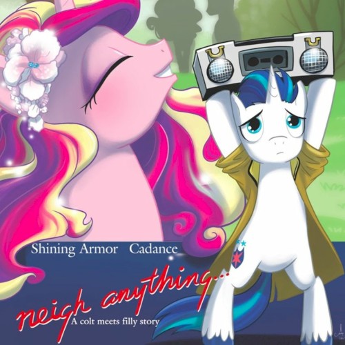 Neigh Anything