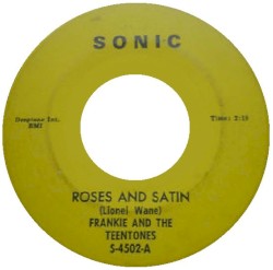 Roses And Satin / Told You Little Baby