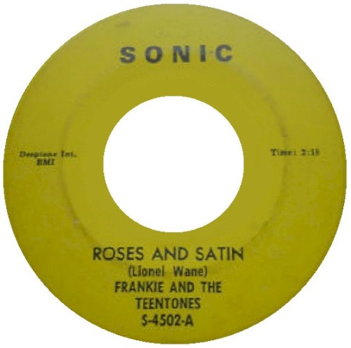 Roses And Satin / Told You Little Baby