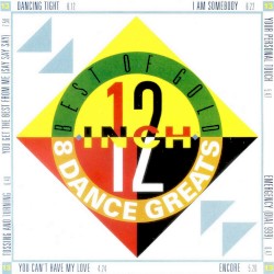 Best of 12" Gold, Volume 13