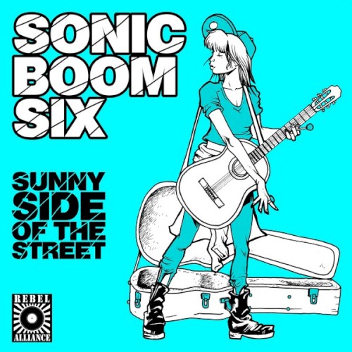 Sunny Side of the Street