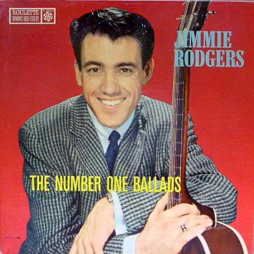 The Number One Ballads