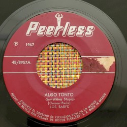Algo tonto / El Batman Kaiser