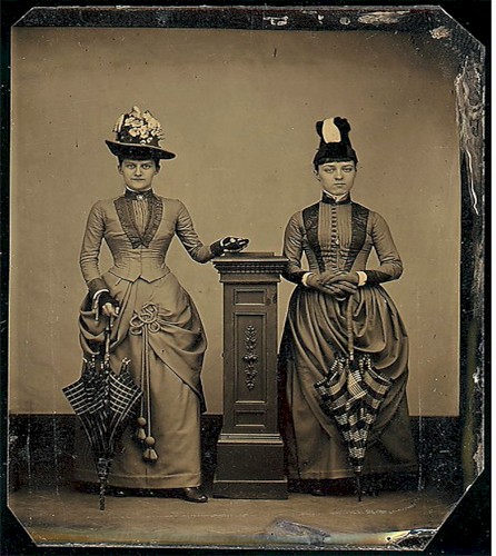 Mourning Portraits III (Daguerreotype of the Deceased/So Lifelike)