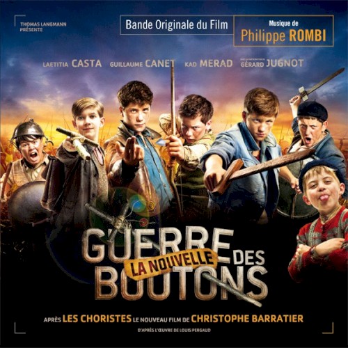 La nouvelle guerre des boutons