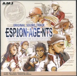 ESPION-AGE-NTS Original Soundtrack