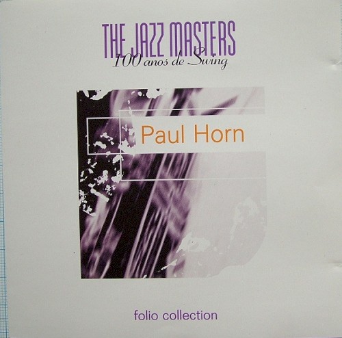 The Jazz Masters - 100 Años De Swing