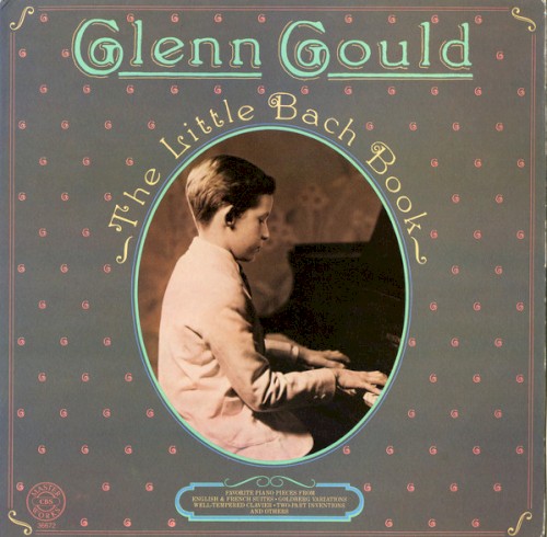 The Little Bach Book