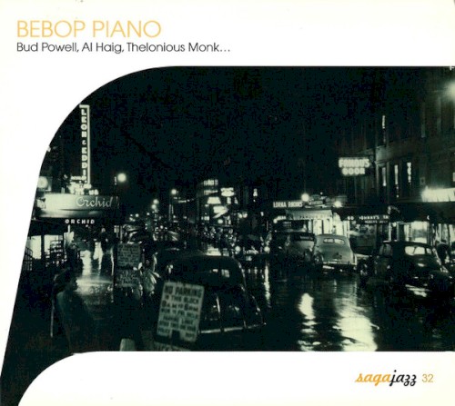 Bebop Piano