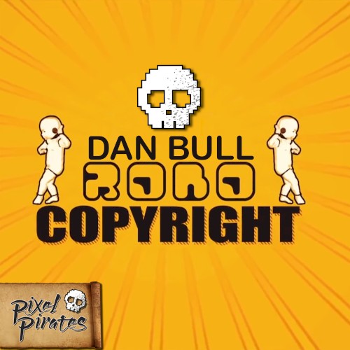 Robocopyright (Pixel Pirates remix)