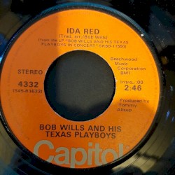 Ida Red / Don't Let the Deal Go Down