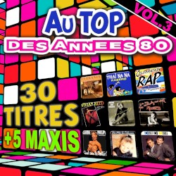 Au top des années 80, vol. 3