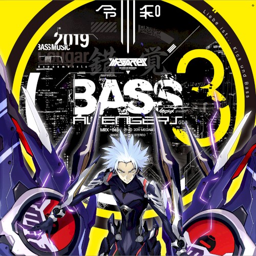 BASS AVENGERS 003