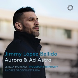 Violin Concerto "Aurora" & Symphony No. 2 "Ad Astra"