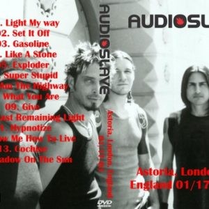 2003-01-17: London, UK