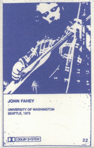 University of Washington, Seattle, 1973