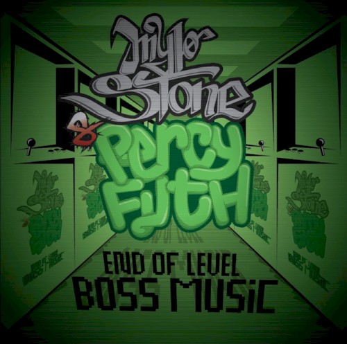 END OF LEVEL BOSS MUSIC