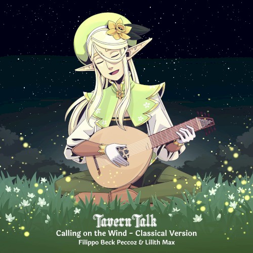 Calling On The Wind (Classical Version)