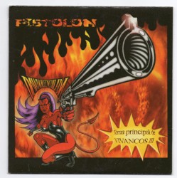 Pistolón