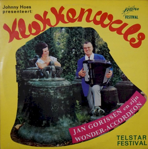 Johnny Hoes presenteert: Klokkenwals