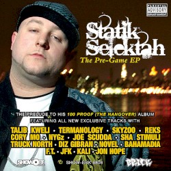 The Pre-Game EP
