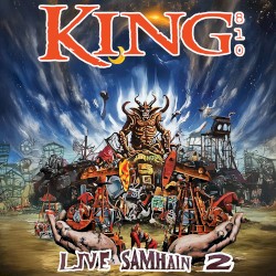 LIVE! on Samhain 2