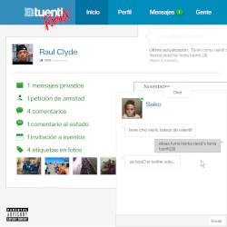 Tuenti (remix)