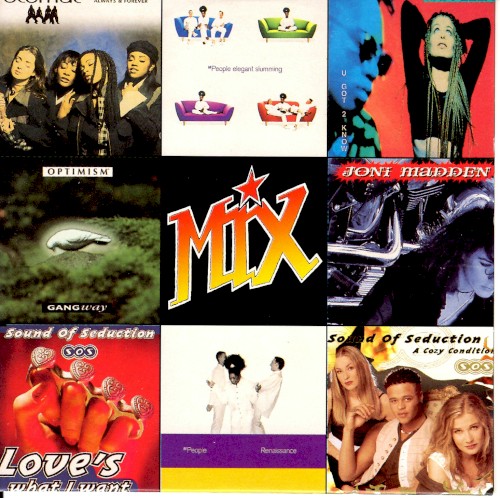 Mix-CD 05 1994